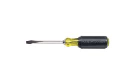 Lennox Y1479 -  Klein  600-4 1/4" Keystone Screwdriver, 4" Heavy-Duty Square-Shank
