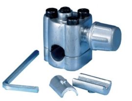 Lennox Y8797 – Supco BPV31 Bullet Piercing Valve, 1/4", 5/16", 3/8" O.D., Self-Piercing Refrigerant Access Valve for HVAC Service & Charging