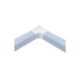 Sauermann  CBE80  -  Corner bend: To connect two duct pieces at a right, internal angle.